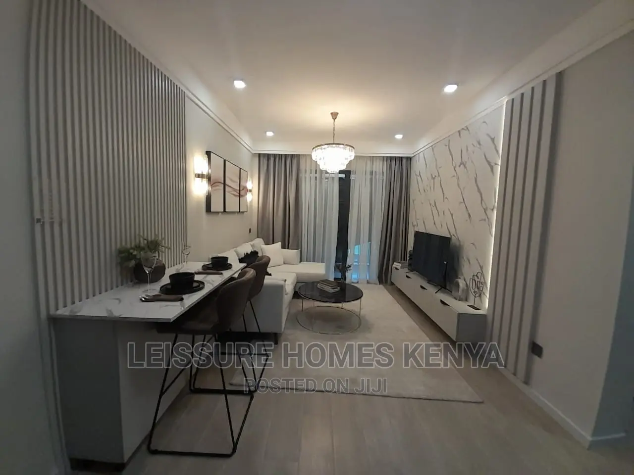 Contemporary One-Bedroom Apartment: Urban Oasis in the Heart of the City in Valley Arcade