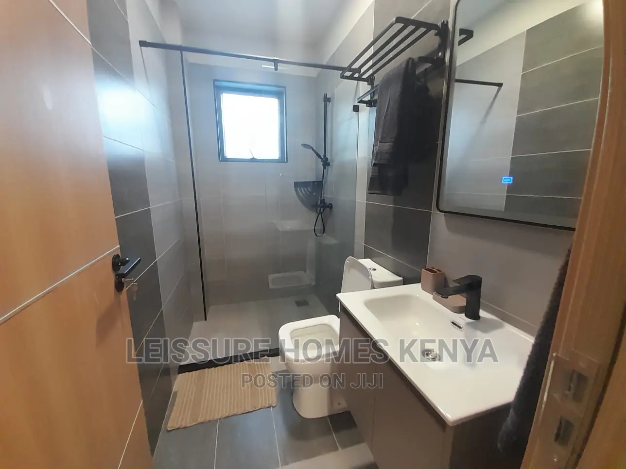 Contemporary One-Bedroom Apartment: Urban Oasis in the Heart of the City in Valley Arcade