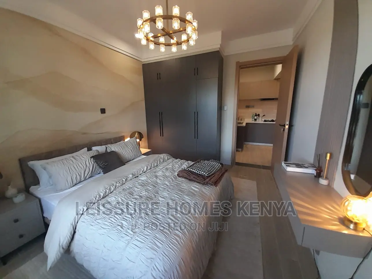 Contemporary One-Bedroom Apartment: Urban Oasis in the Heart of the City in Valley Arcade