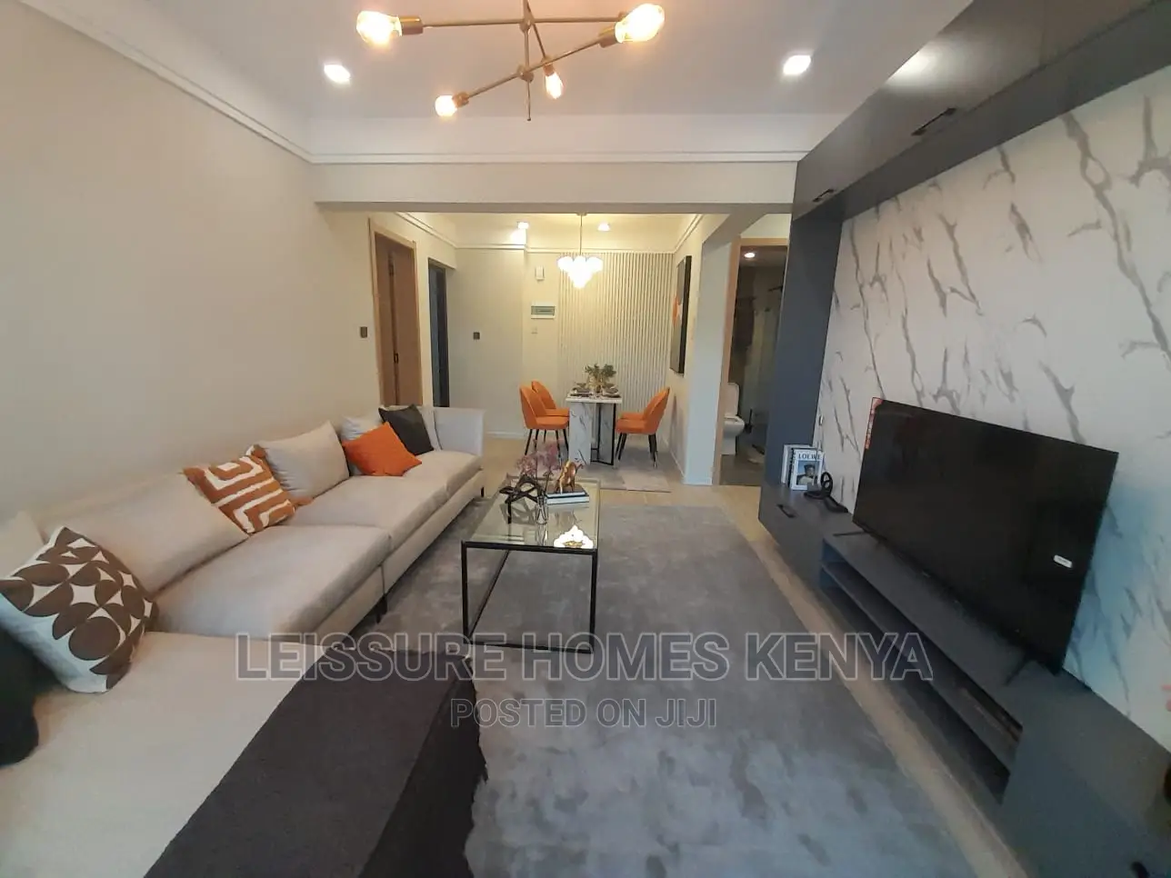 Stylish Two-Bedroom Flats - Contemporary Living Spaces in Valley Arcade