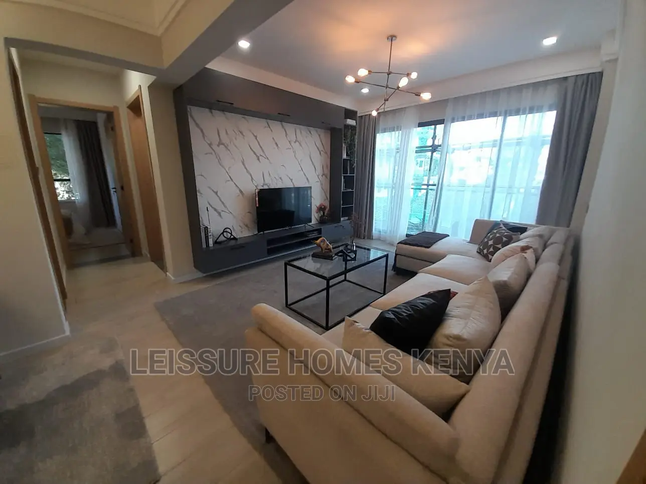 Stylish Two-Bedroom Flats - Contemporary Living Spaces in Valley Arcade