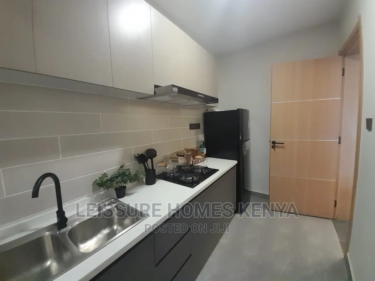 Stylish Two-Bedroom Flats - Contemporary Living Spaces in Valley Arcade