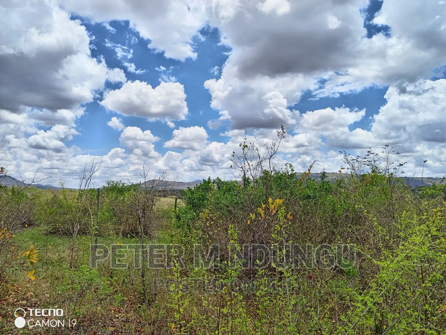 Kambiti's Premium 2-Acre Land for Sale - Secure Your Future Today in Nairobi South