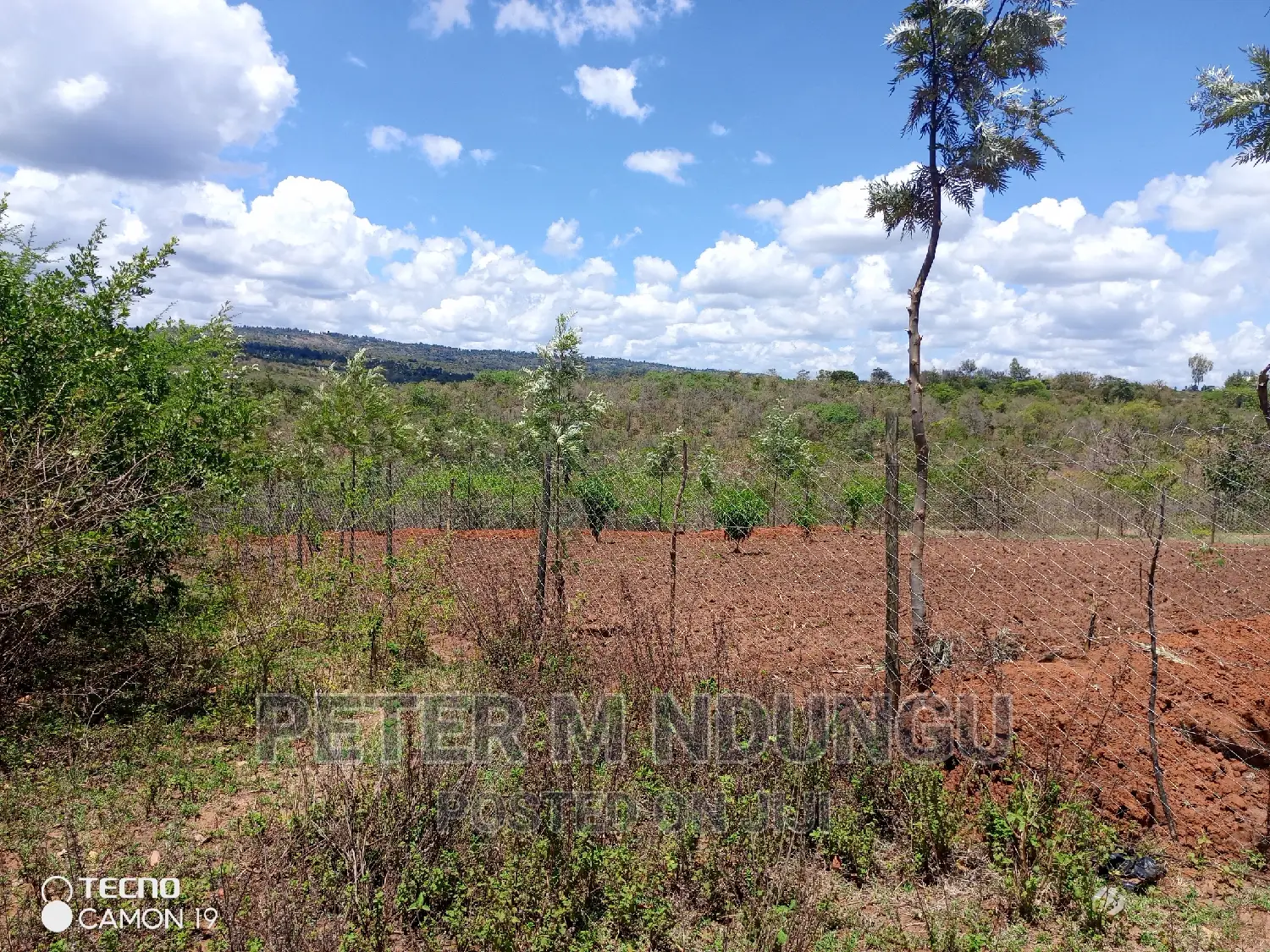 Kambiti's Premium 2-Acre Land for Sale - Secure Your Future Today in Nairobi South