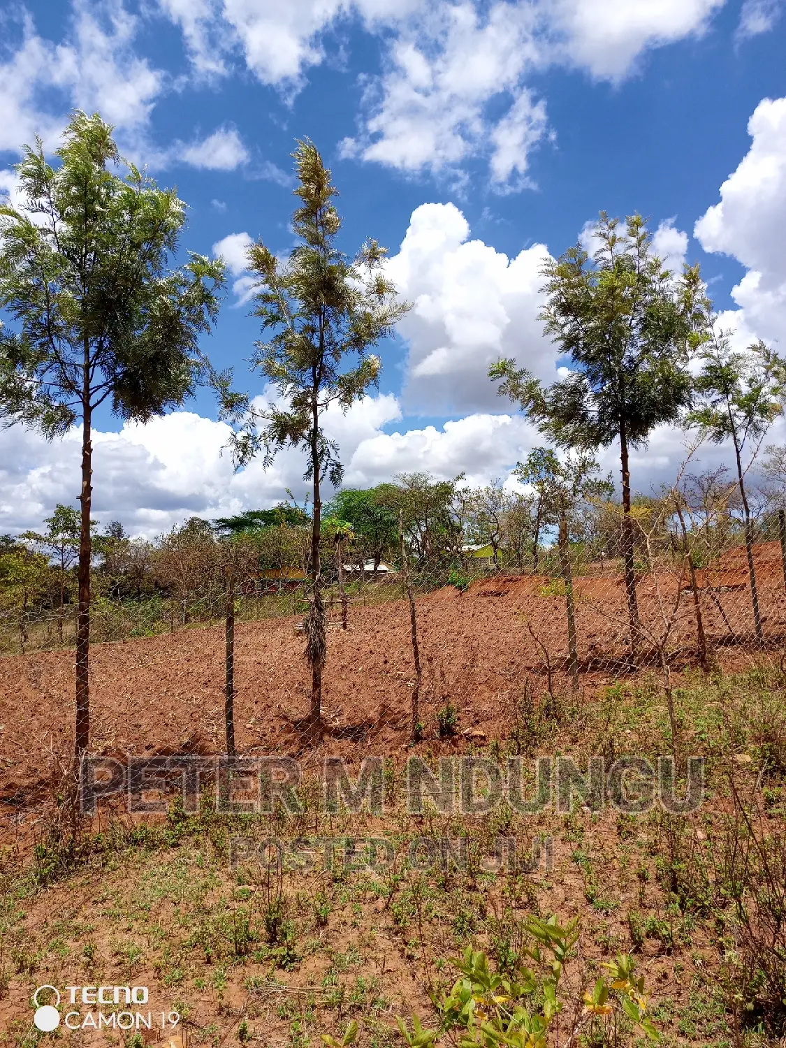 Kambiti's Premium 2-Acre Land for Sale - Secure Your Future Today in Nairobi South