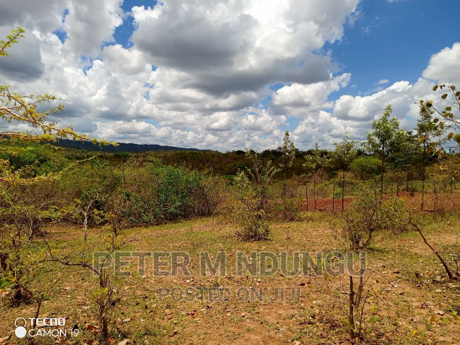 Kambiti's Premium 2-Acre Land for Sale - Secure Your Future Today in Nairobi South
