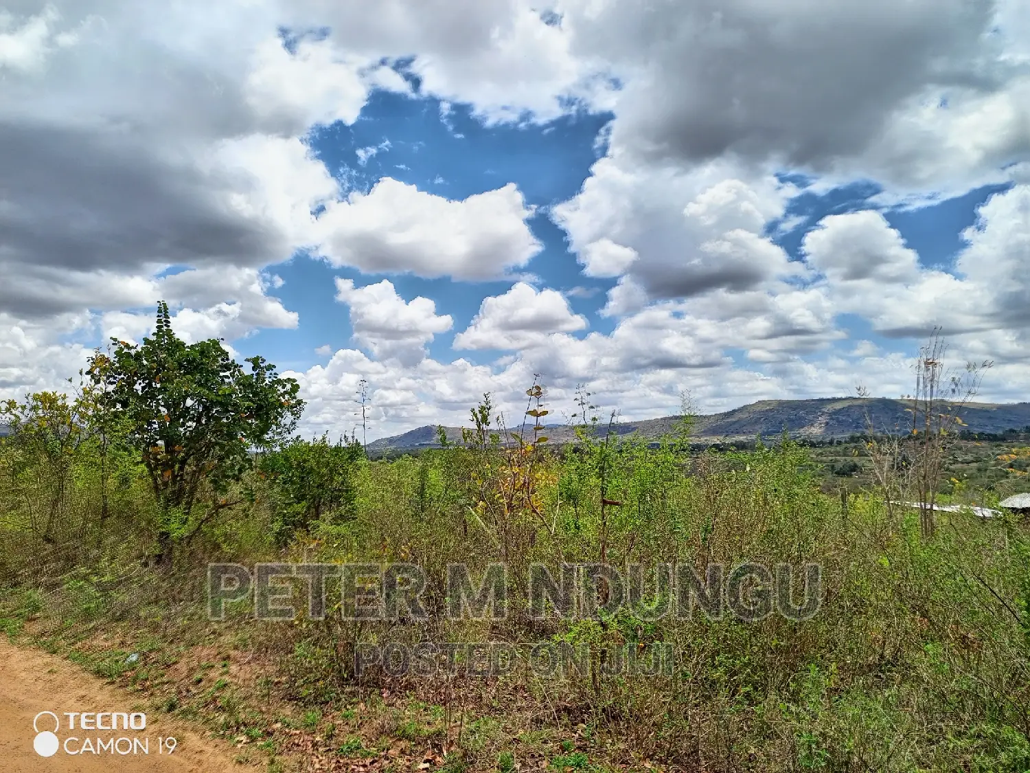 Kambiti's Premium 2-Acre Land for Sale - Secure Your Future Today in Nairobi South