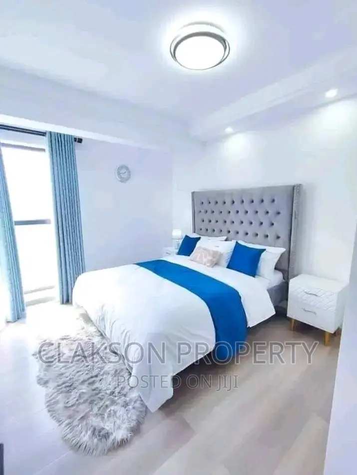 Spacious 1-Bedroom Flat in Kilimani - Fully Furnished & Ready to Move In in Kilimani