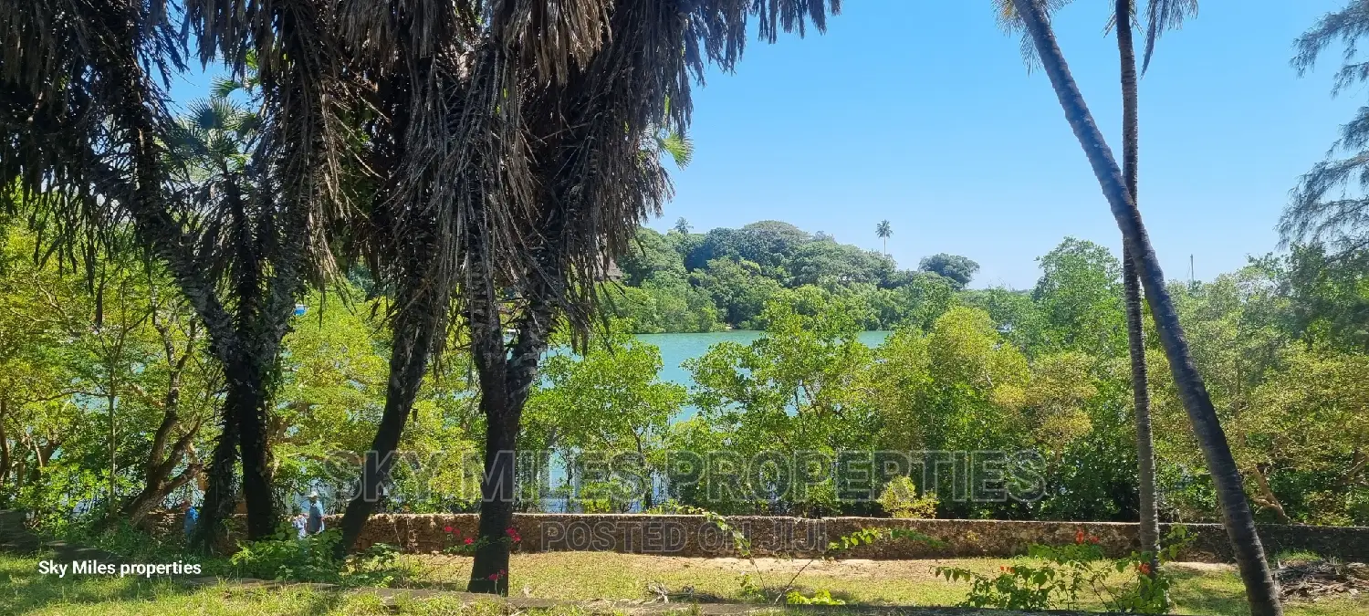 Serene Beach Plot Purchase: 1/2 Acre & 1/4 Acre Plots on Offer in Shanzu