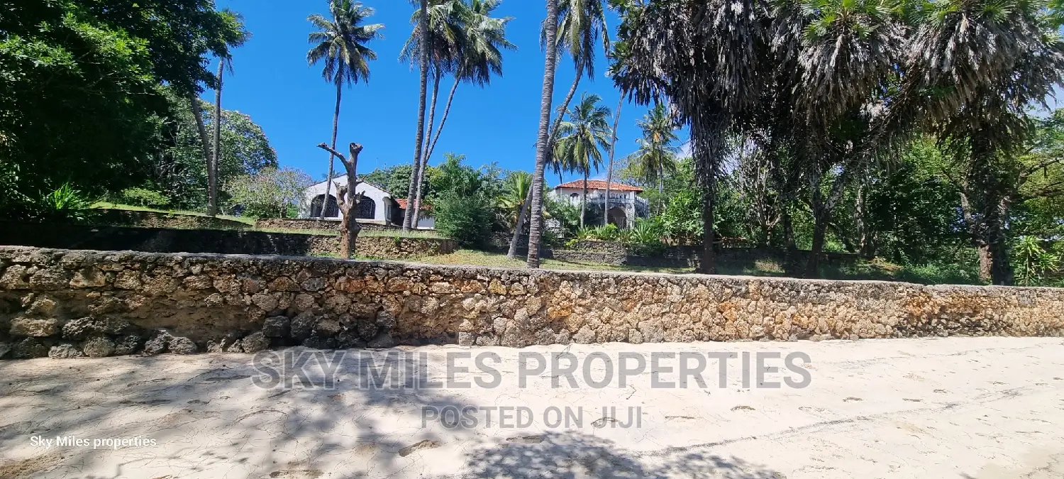 Serene Beach Plot Purchase: 1/2 Acre & 1/4 Acre Plots on Offer in Shanzu