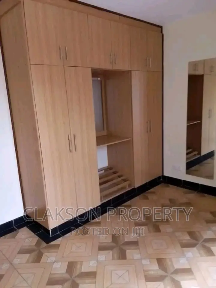Spacious 2-Bedroom Flat Available for Rent on Naivasha Road, Dagoretti Corner in Dagoretti Corner