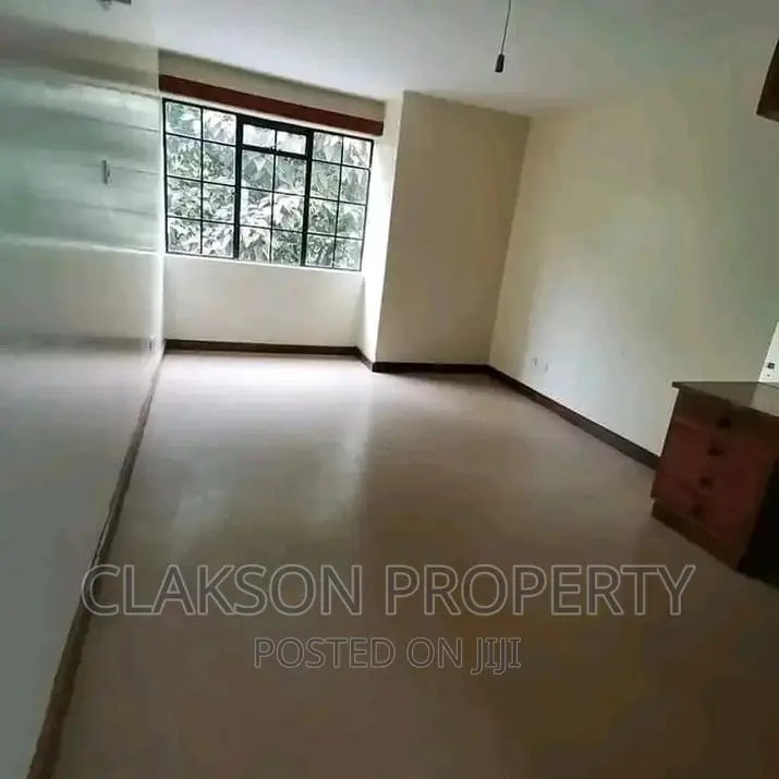 Spacious 3-Bedroom Apartment for Rent in Kileleshwa in Kileleshwa