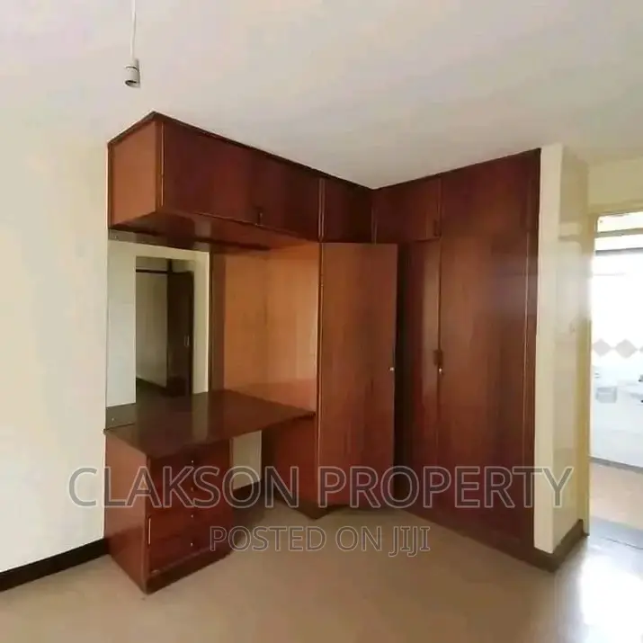 Spacious 3-Bedroom Apartment for Rent in Kileleshwa in Kileleshwa