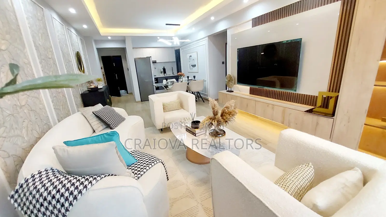 Modern 2-Bedroom Apartment in Coveted Raphta Road - On Sale in Raphta Road Area
