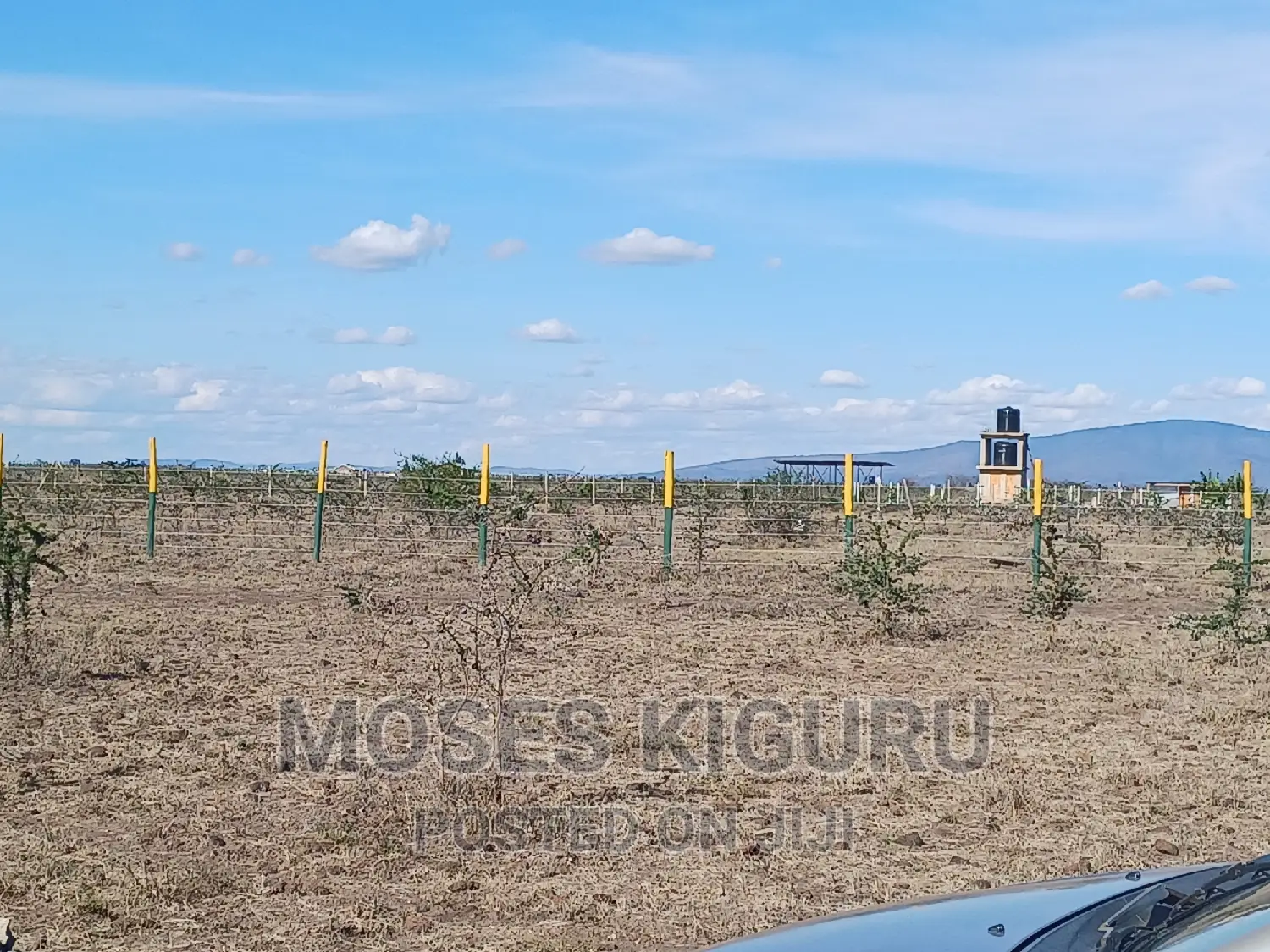 Mwalimu Farm, 50 X 100 Plots in Ruiru