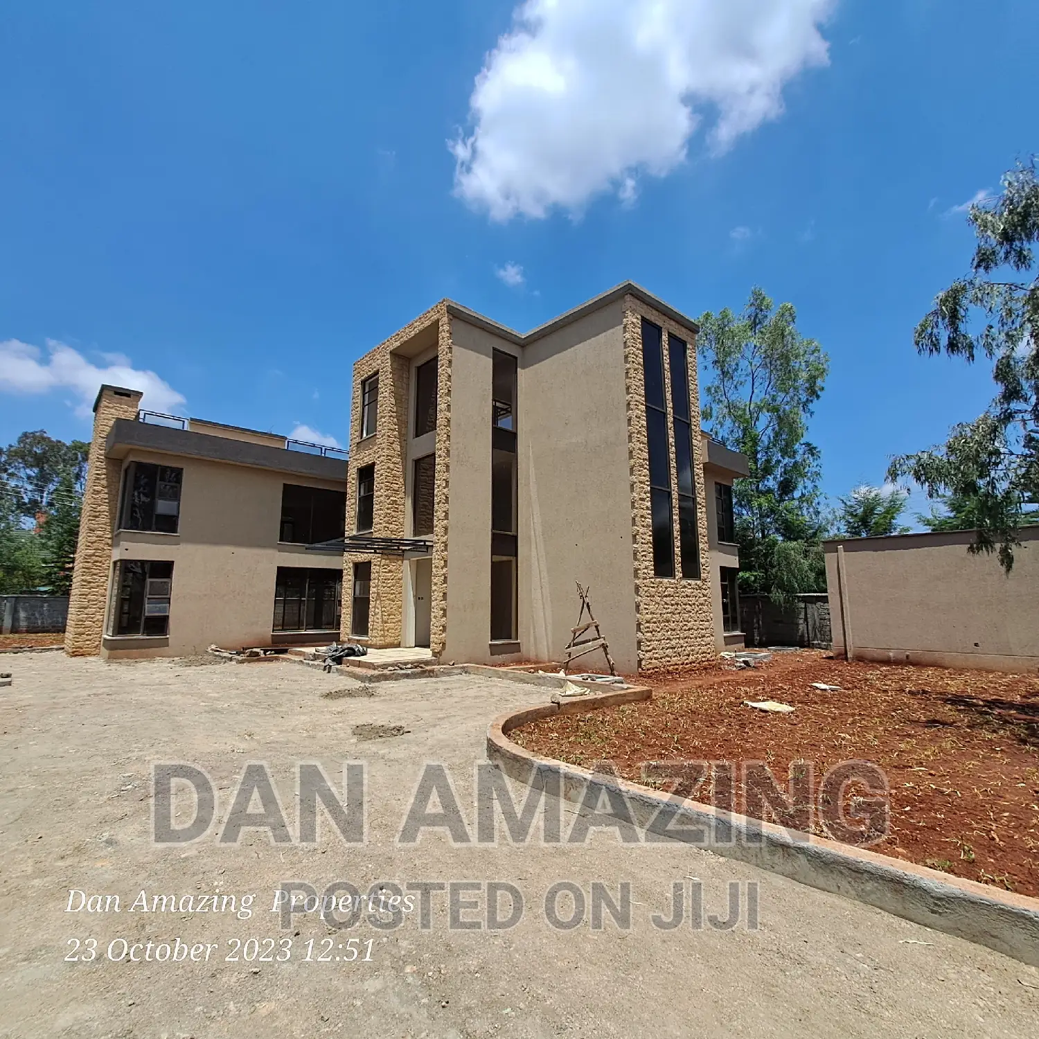 Exclusive 4-Bedroom Mansion in Karen - Ready to Sell in Karen