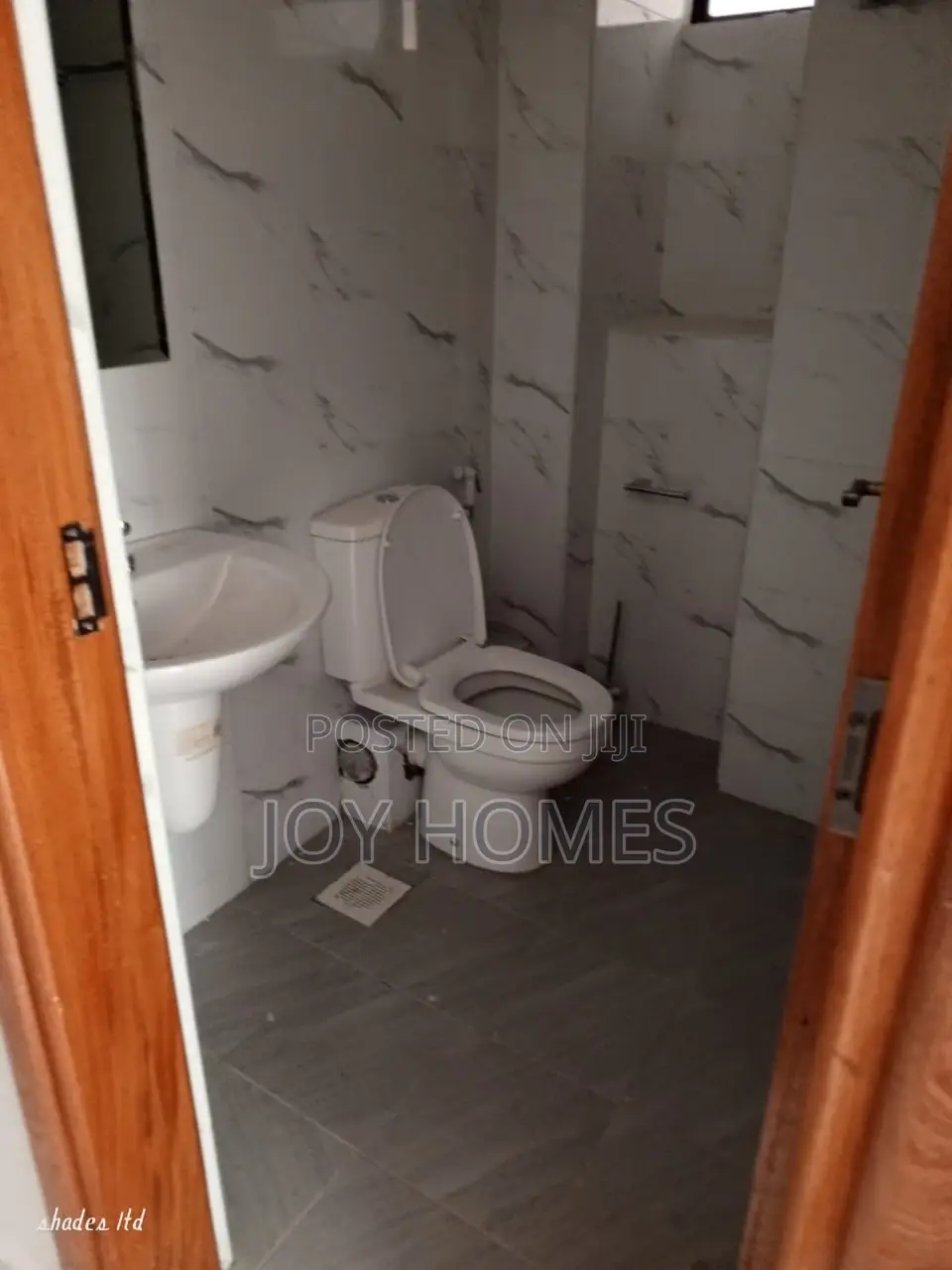 2-Bedroom South B Flat for Rent: Spacious Living in South B