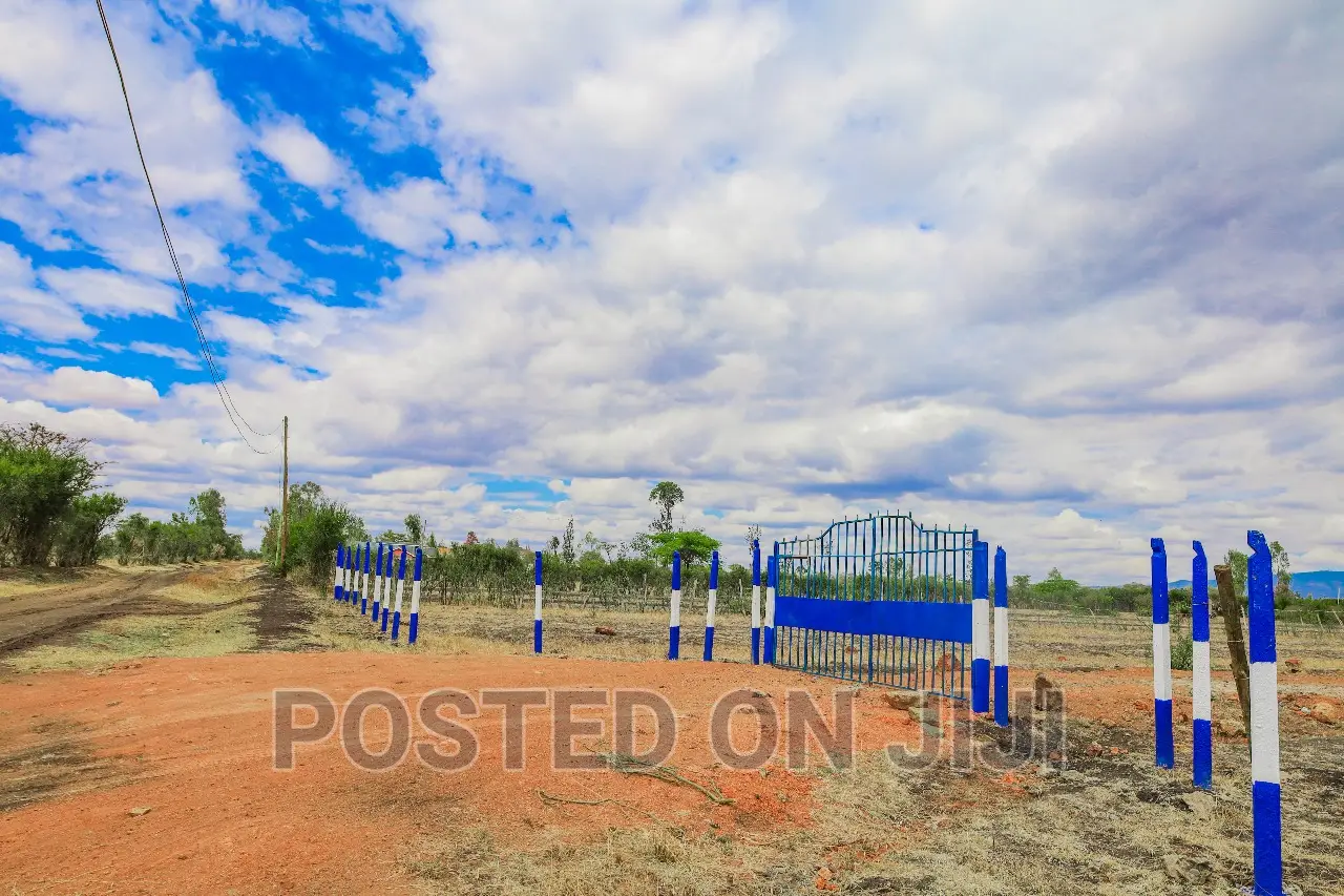 Plots Below 1 Million for Sale^MA in Juja