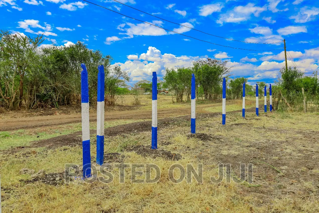 Plots Below 1 Million for Sale^MA in Juja