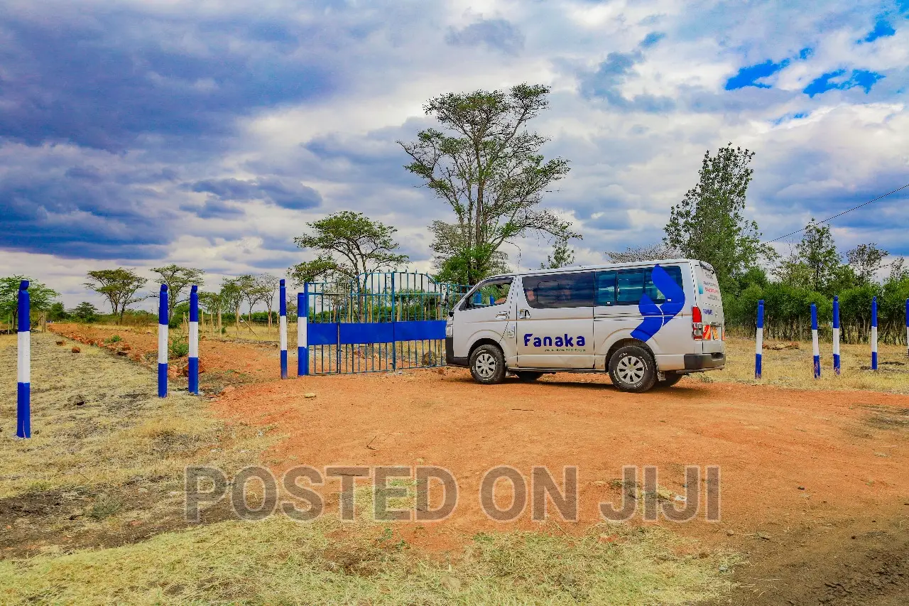 Plots Below 1 Million for Sale^MA in Juja