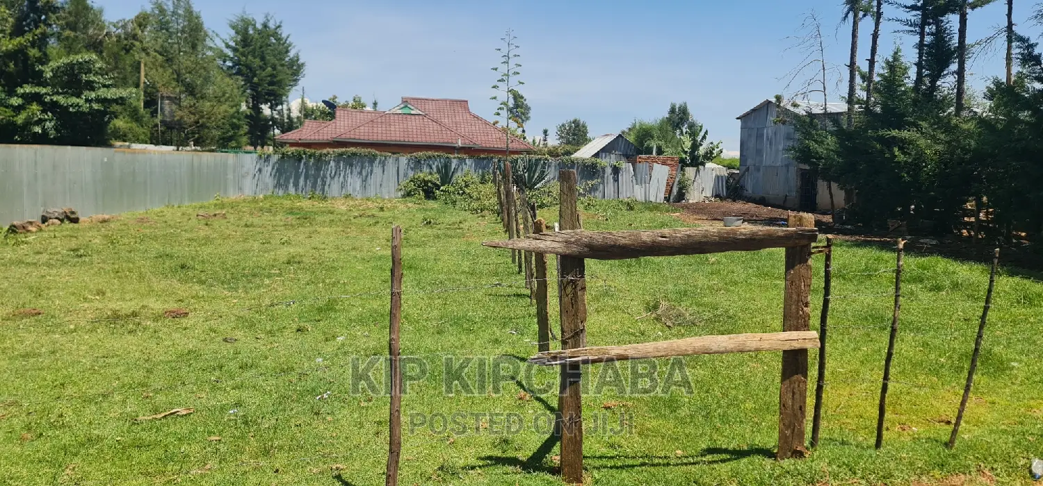 Affordable 1⁄4 Acre Plot in Chepkoilel Sogomo Itigo, Eldoret on the Market in Kimumu