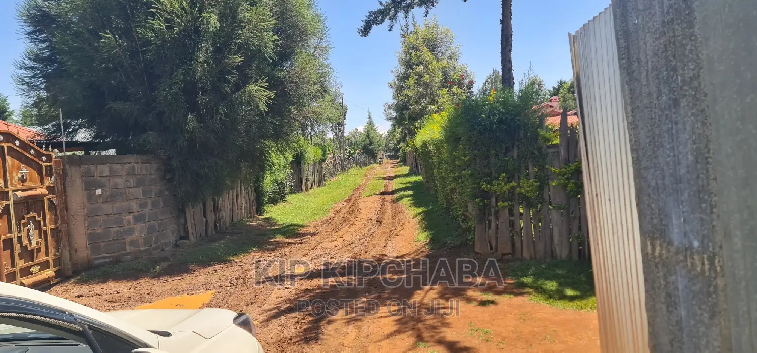 Affordable 1⁄4 Acre Plot in Chepkoilel Sogomo Itigo, Eldoret on the Market in Kimumu
