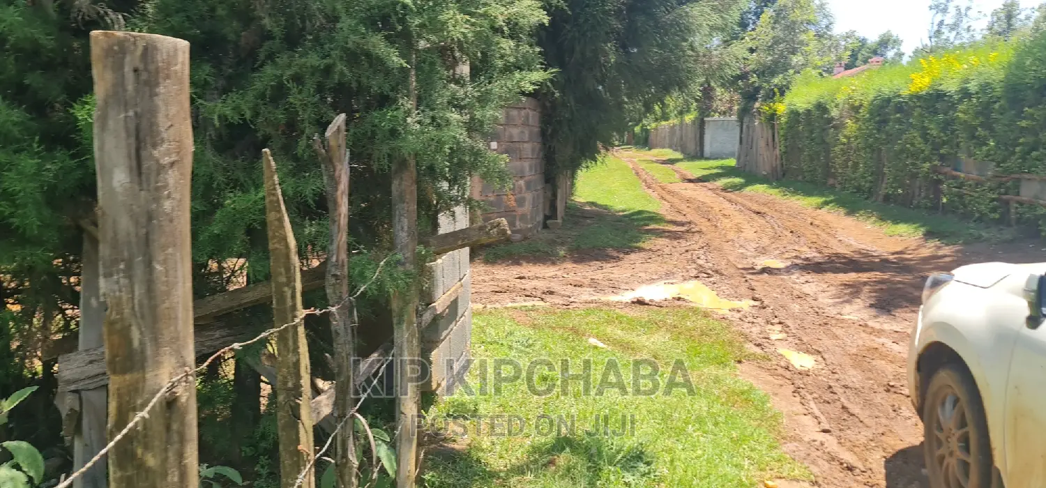 Affordable 1⁄4 Acre Plot in Chepkoilel Sogomo Itigo, Eldoret on the Market in Kimumu