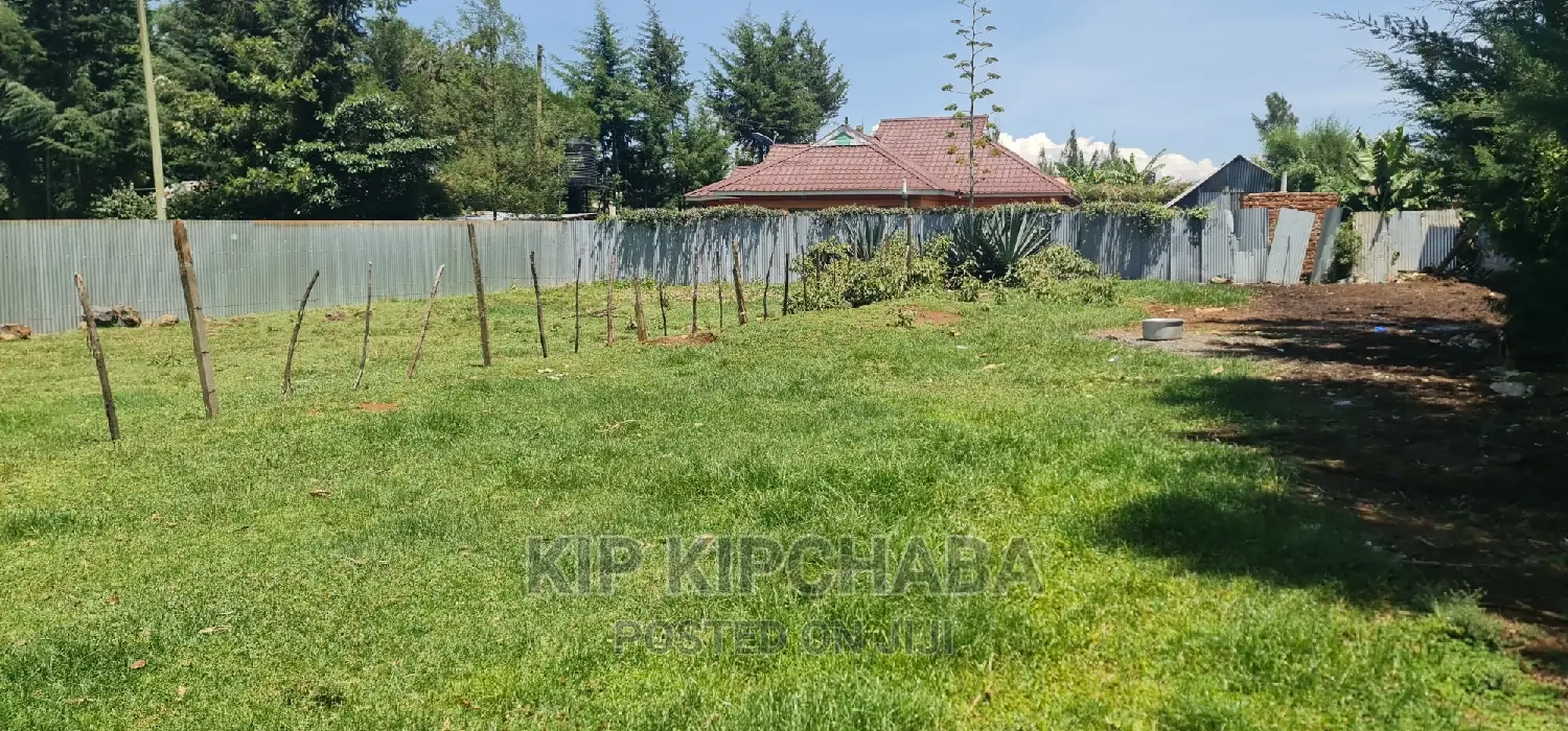 Affordable 1⁄4 Acre Plot in Chepkoilel Sogomo Itigo, Eldoret on the Market in Kimumu