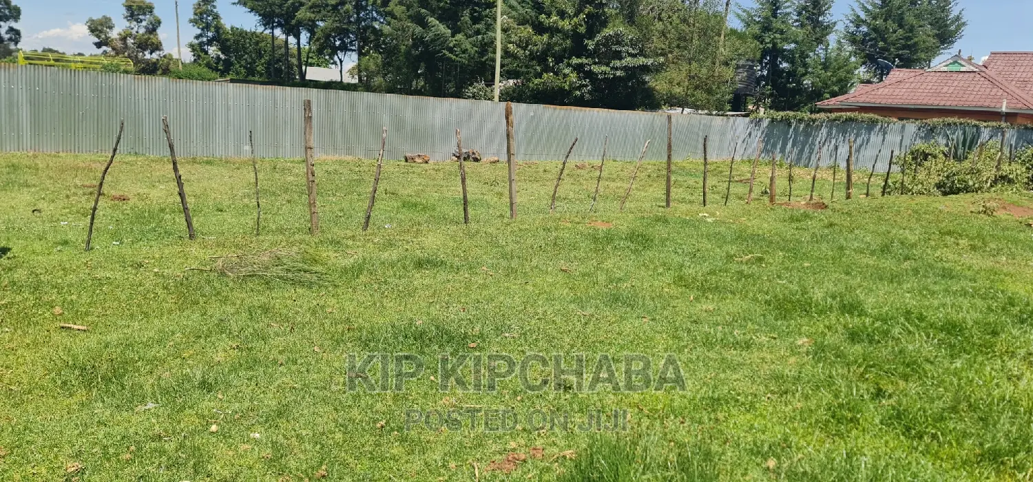 Affordable 1⁄4 Acre Plot in Chepkoilel Sogomo Itigo, Eldoret on the Market in Kimumu