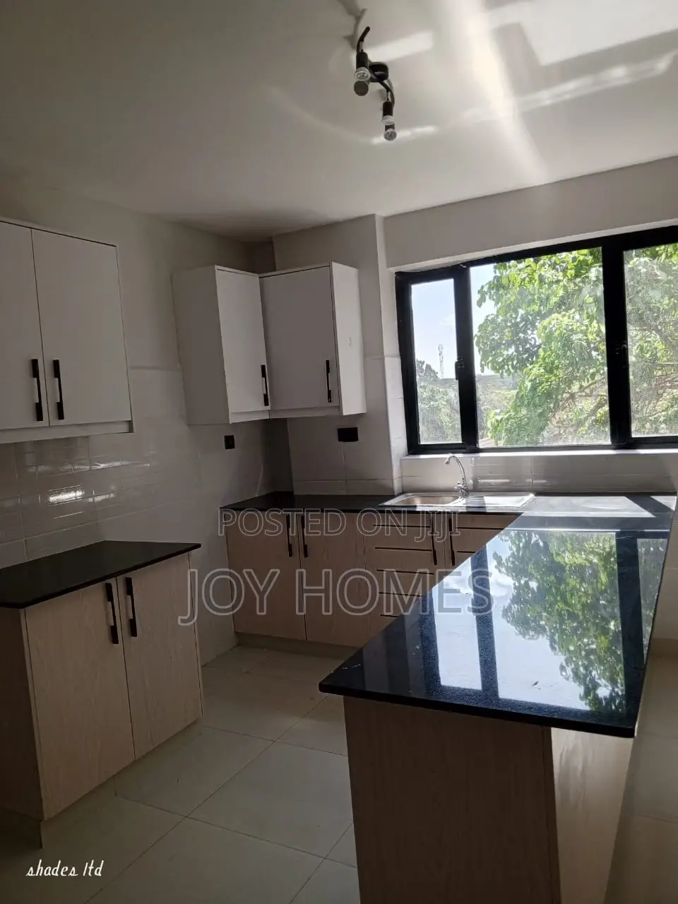 2-Bedroom South B Flat for Rent: Spacious Living in South B