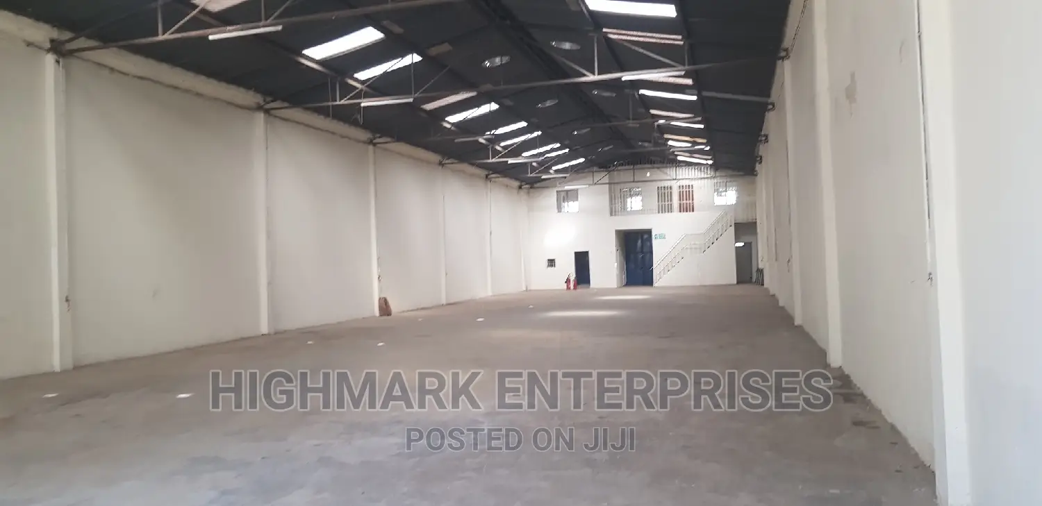Godown Space of 7500 Sq Ft for Rent on Enterprise Road in Industrial Area (Nairobi)
