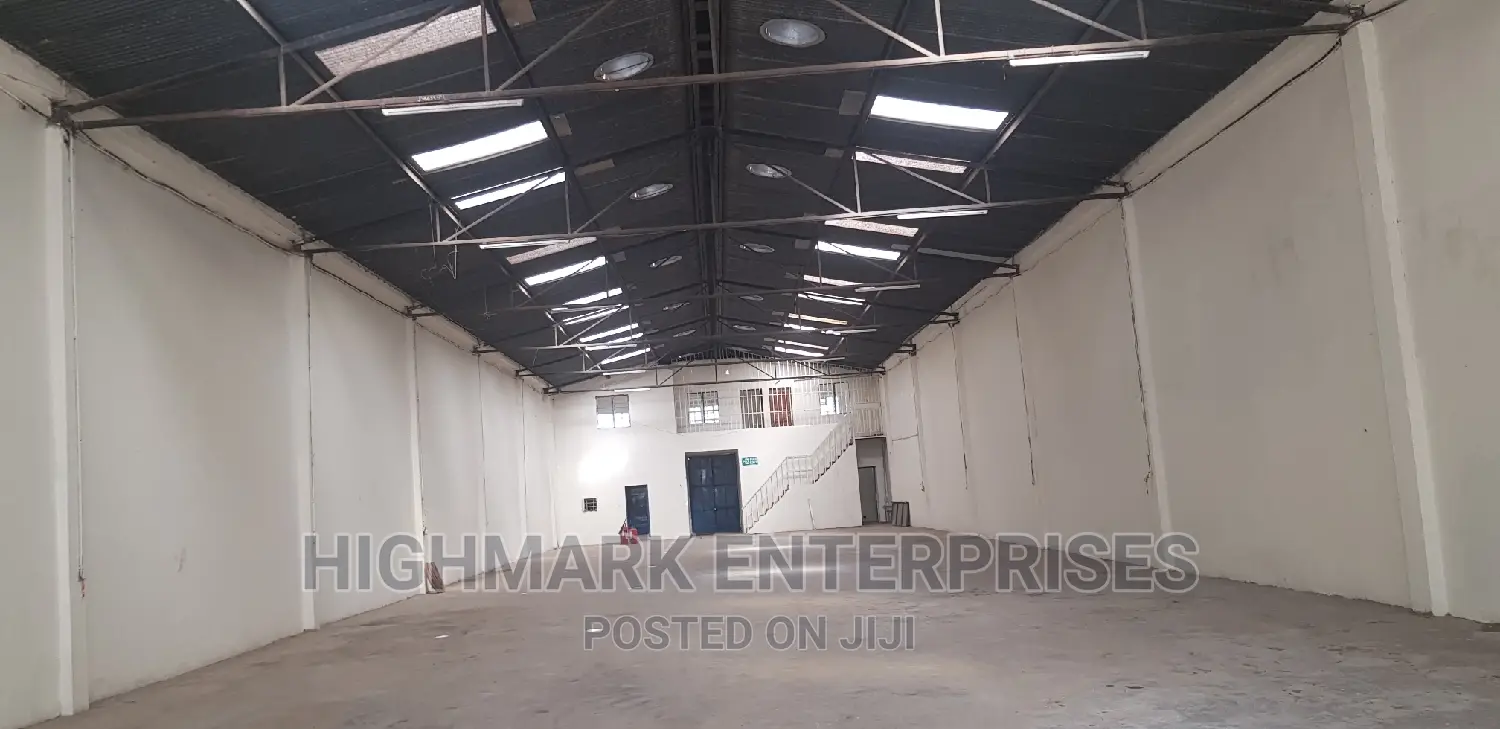 Godown Space of 7500 Sq Ft for Rent on Enterprise Road in Industrial Area (Nairobi)