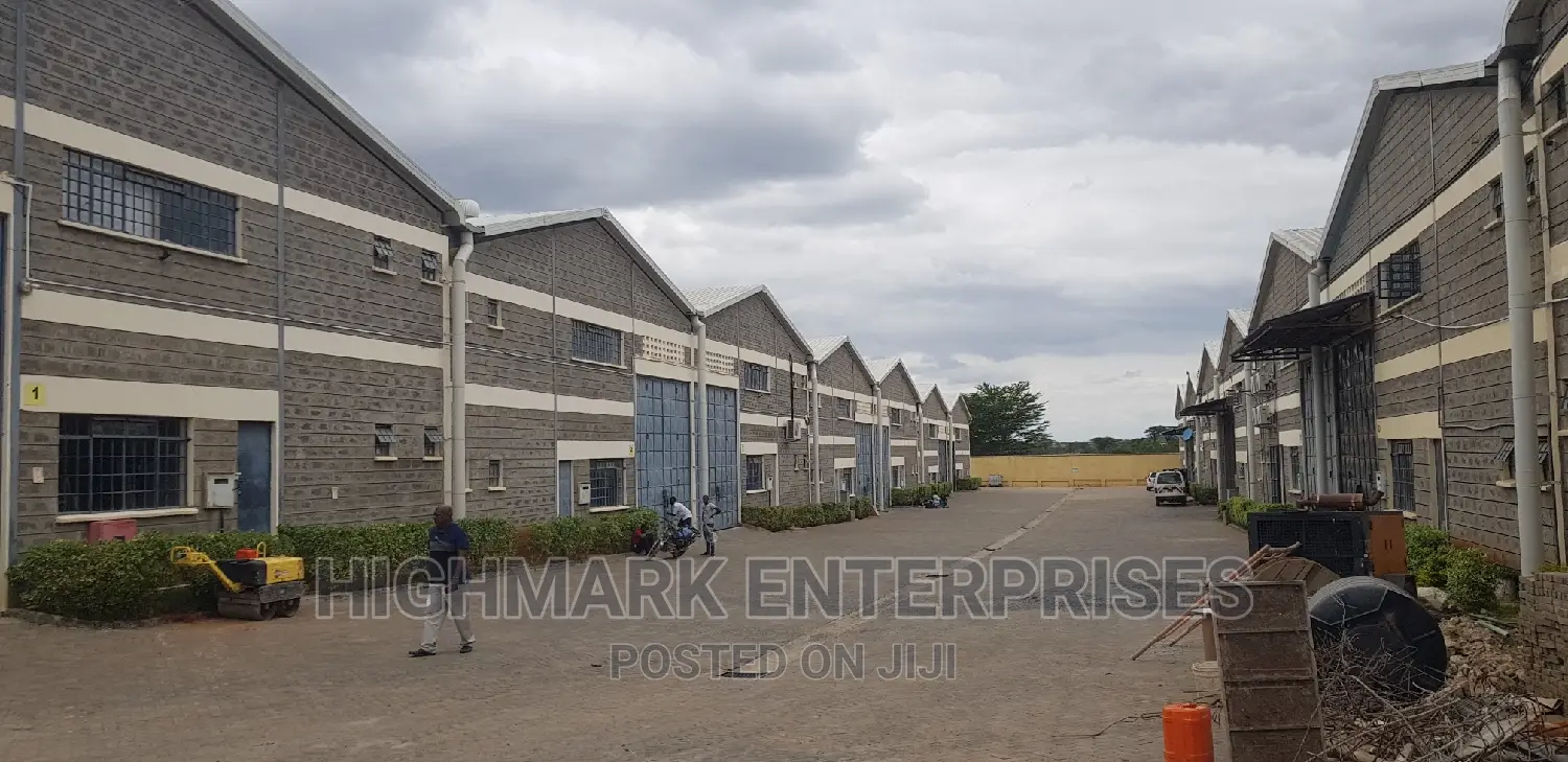 6000 Sq Ft Office Space to Let in Prime Athiriver Location in Athi River