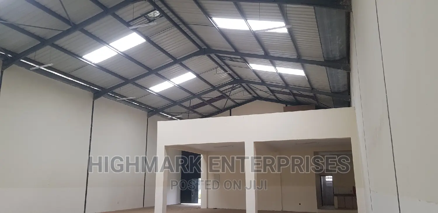 6000 Sq Ft Office Space to Let in Prime Athiriver Location in Athi River