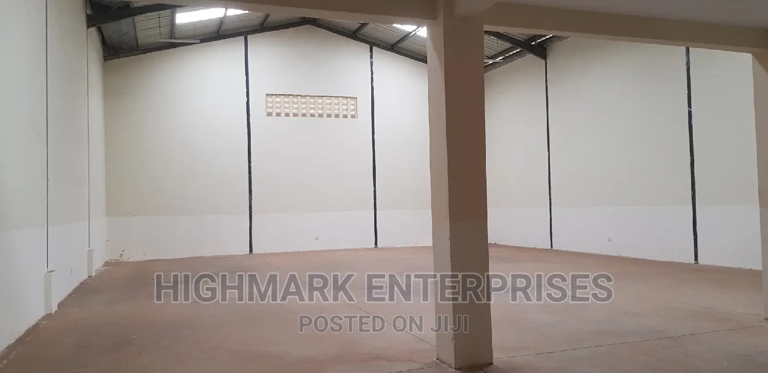 6000 Sq Ft Office Space to Let in Prime Athiriver Location in Athi River