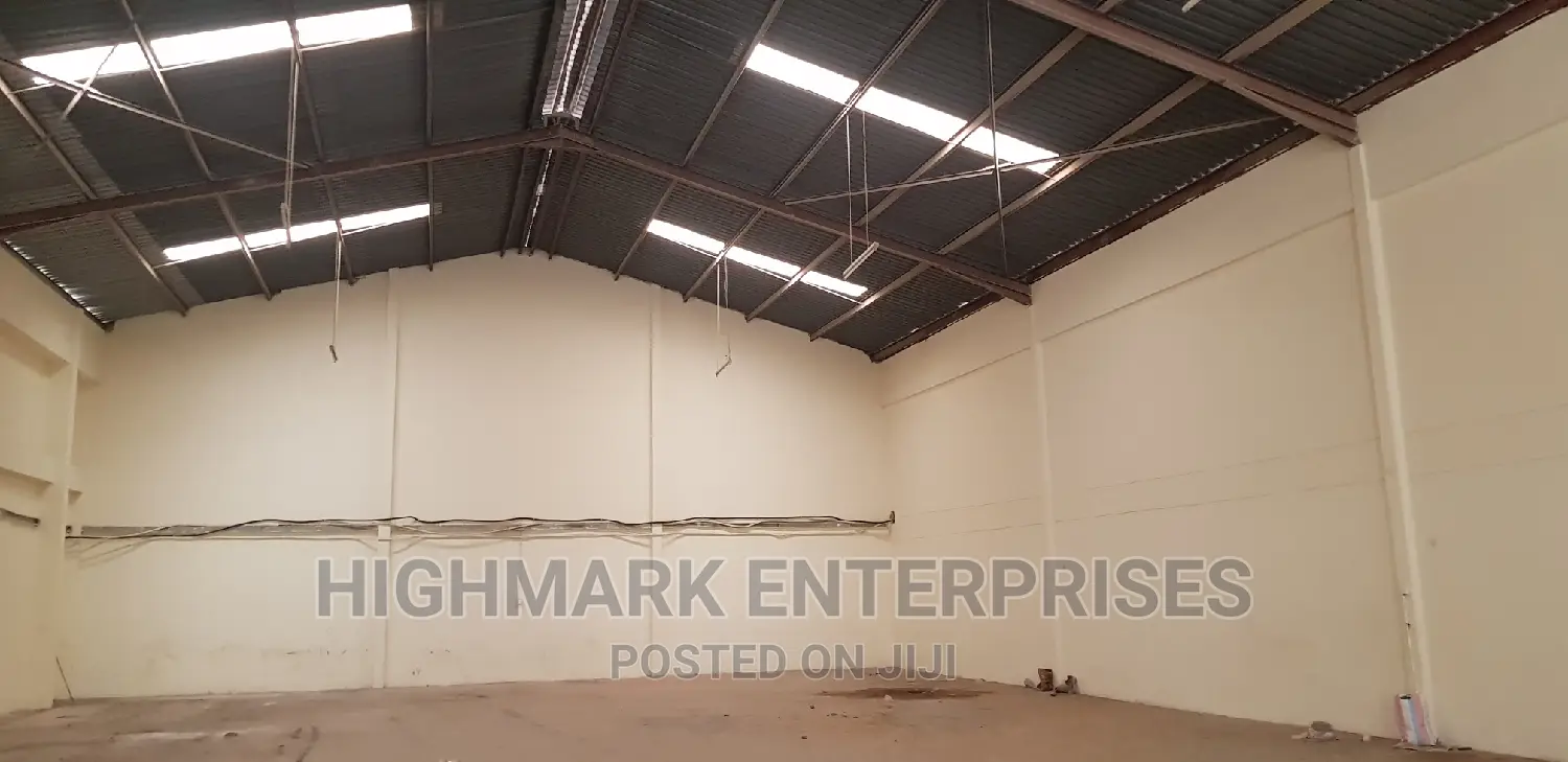 6000 Sqft Industrial Godown for Lease in Strategic Location in Industrial Area (Nairobi)