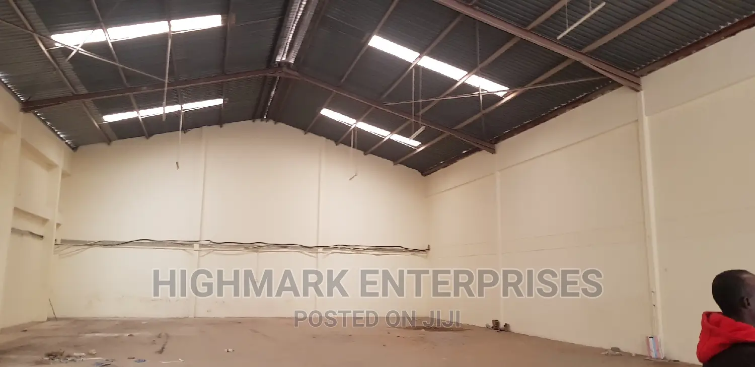 6000 Sqft Industrial Godown for Lease in Strategic Location in Industrial Area (Nairobi)