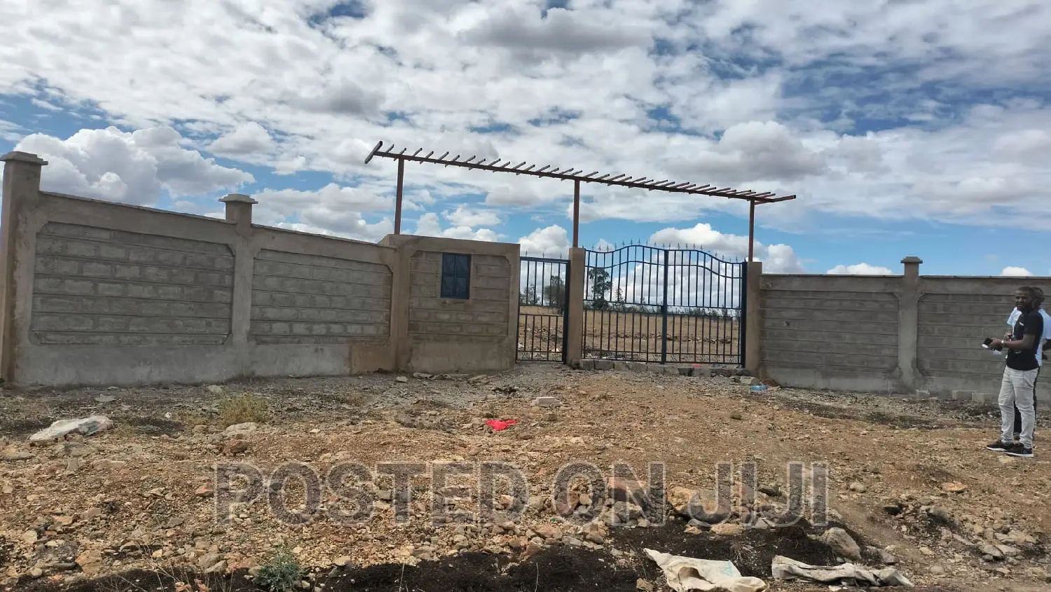 Barizi Gardens Kamulu 1/8th Acre Mw^ in Kamulu