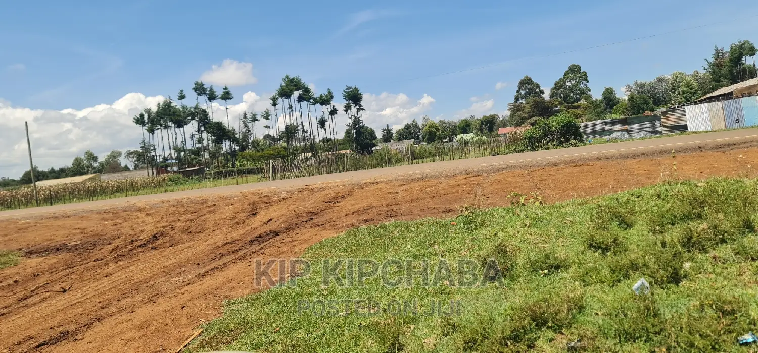 2-Acre Chepkoilel Land: Adjacent to Eldoret Highway for Sale in Kimumu