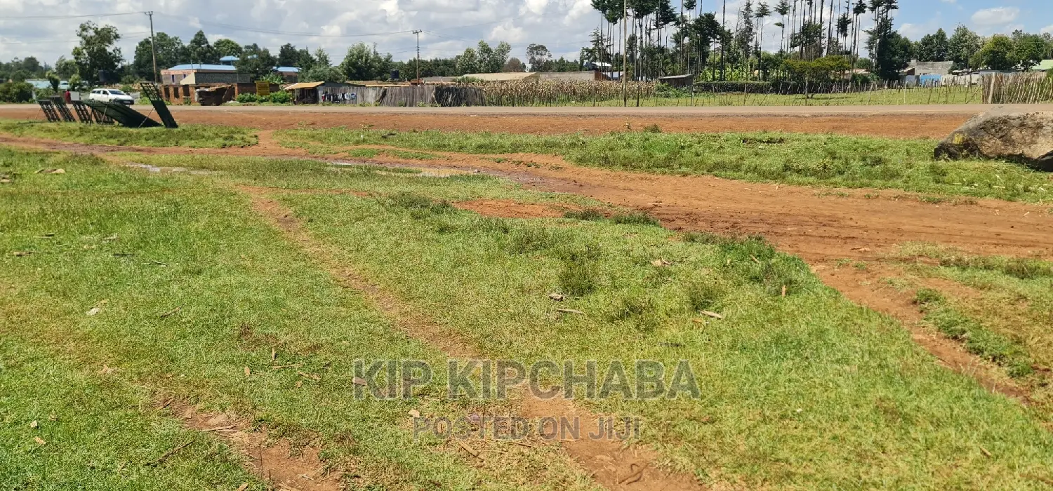 2-Acre Chepkoilel Land: Adjacent to Eldoret Highway for Sale in Kimumu