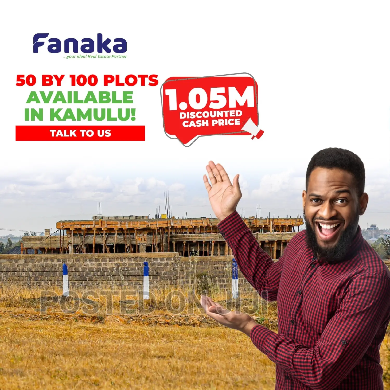Prime Kamulu Plots to Settle Mw^ in Kamulu