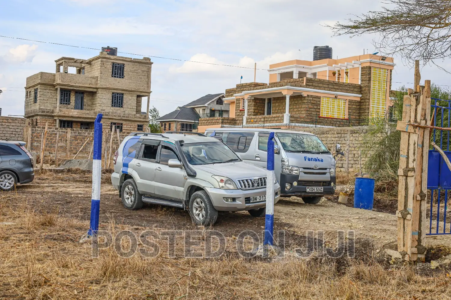 Greater Eastern Bypass Joska^AC: Invest in Your Future with Prime Plots Today! in Joska