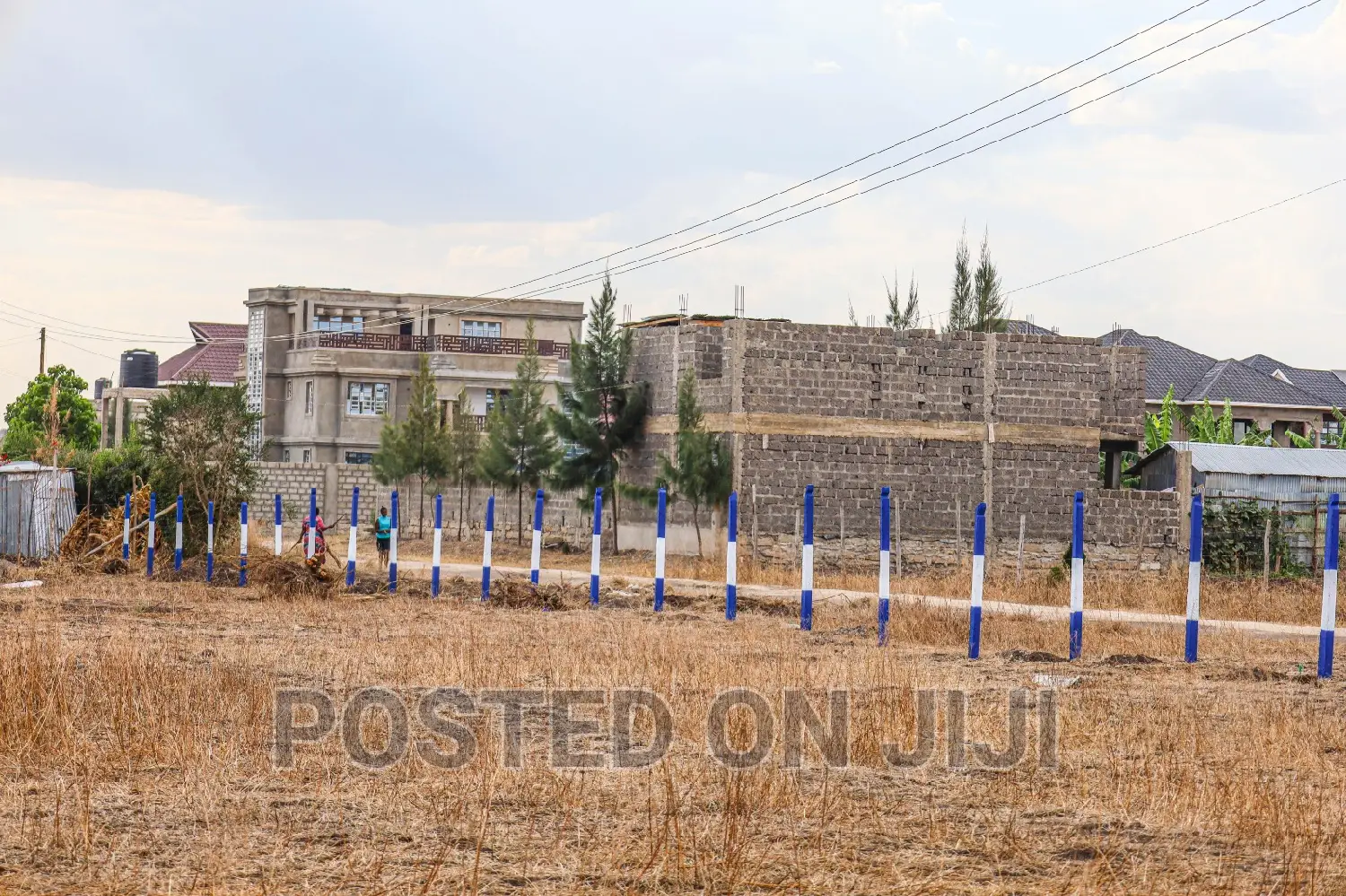 Greater Eastern Bypass Joska^AC: Invest in Your Future with Prime Plots Today! in Joska