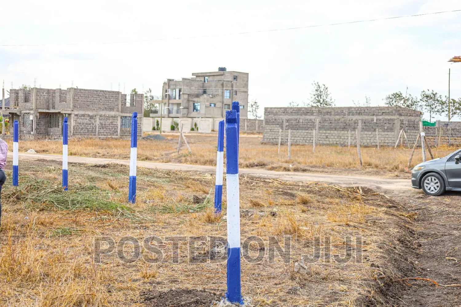 Greater Eastern Bypass Joska^AC: Invest in Your Future with Prime Plots Today! in Joska