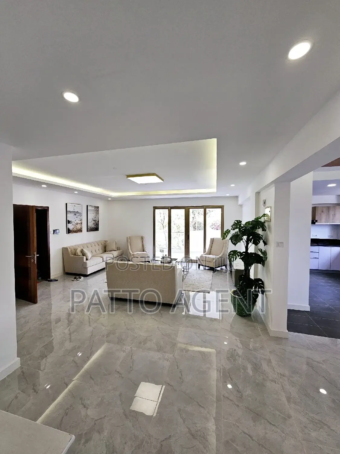 Spacious 3-Bedroom Apartment in Kileleshwa for Sale in Kileleshwa