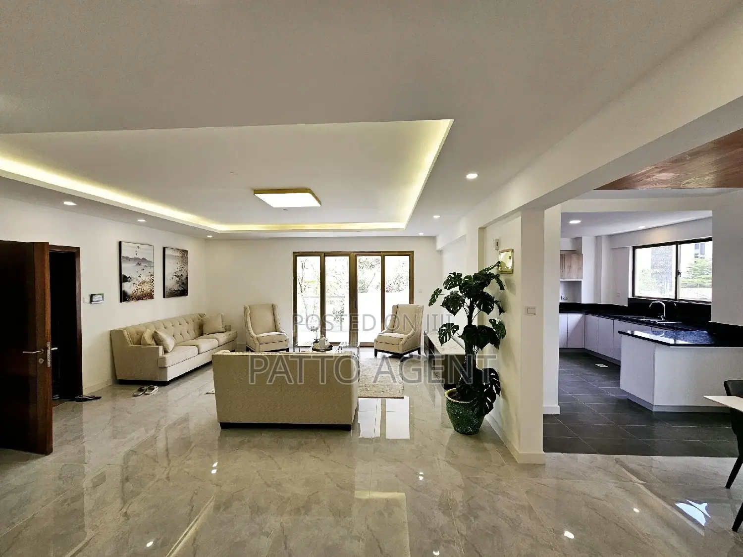 Spacious 3-Bedroom Apartment in Kileleshwa for Sale in Kileleshwa