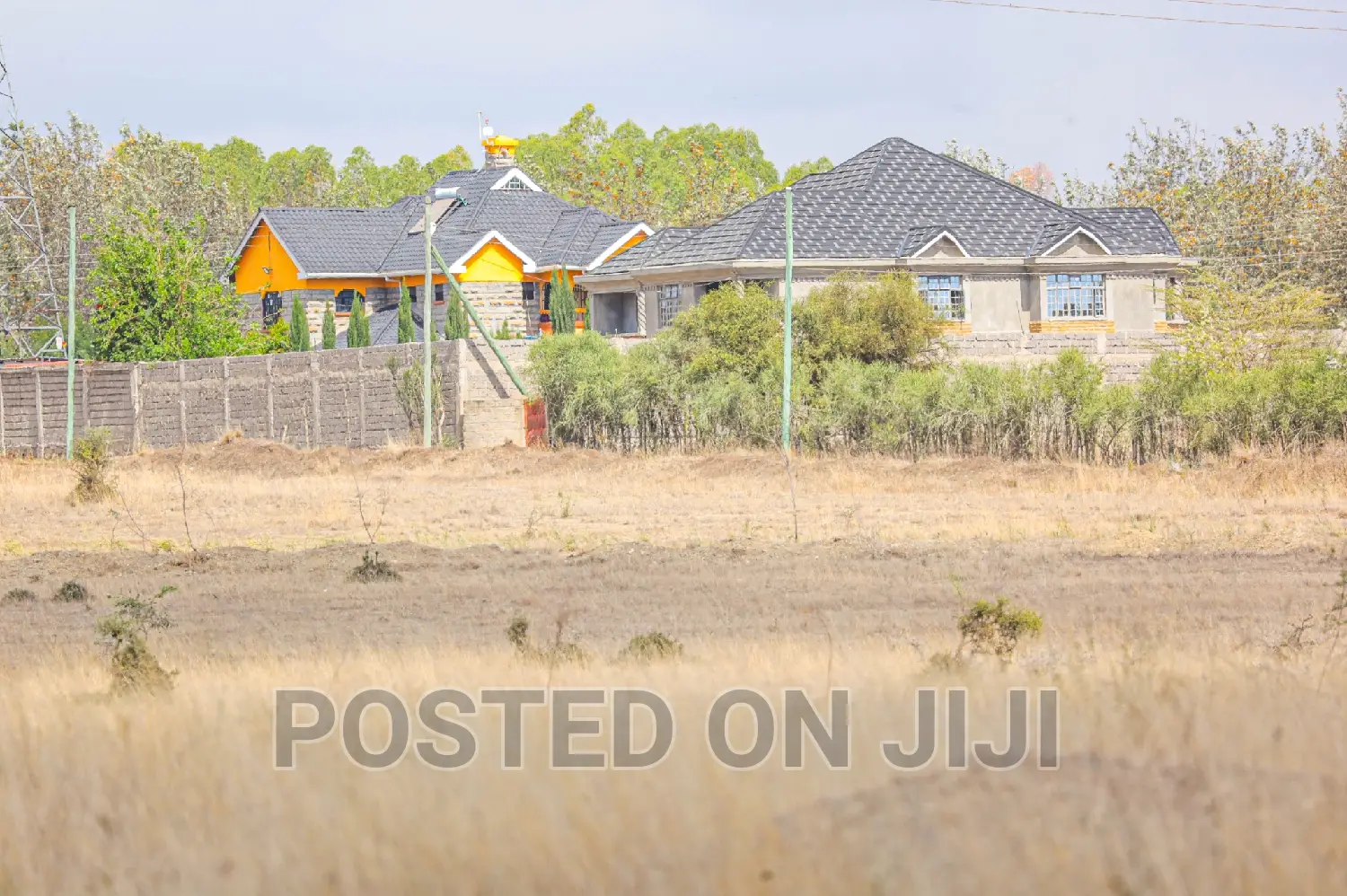 Kamulu Residential Plots,3.5km From Tarmac ^KK in Kamulu