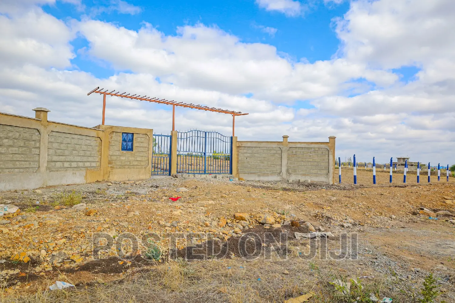 Kamulu Residential Plots,3.5km From Tarmac ^KK in Kamulu
