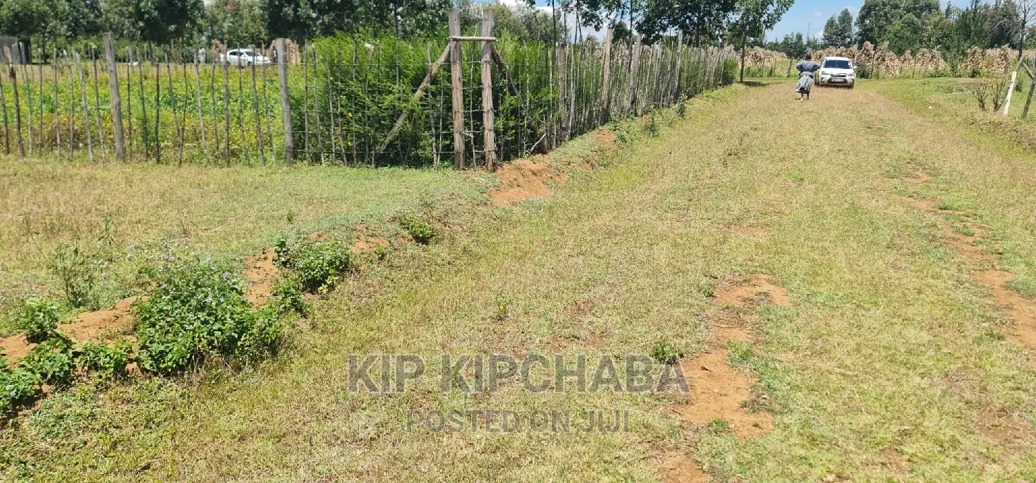 2 Acres Land Plot in Illula, Eldoret: Prime Location Near Shopping Centre - Buy Now in Illula