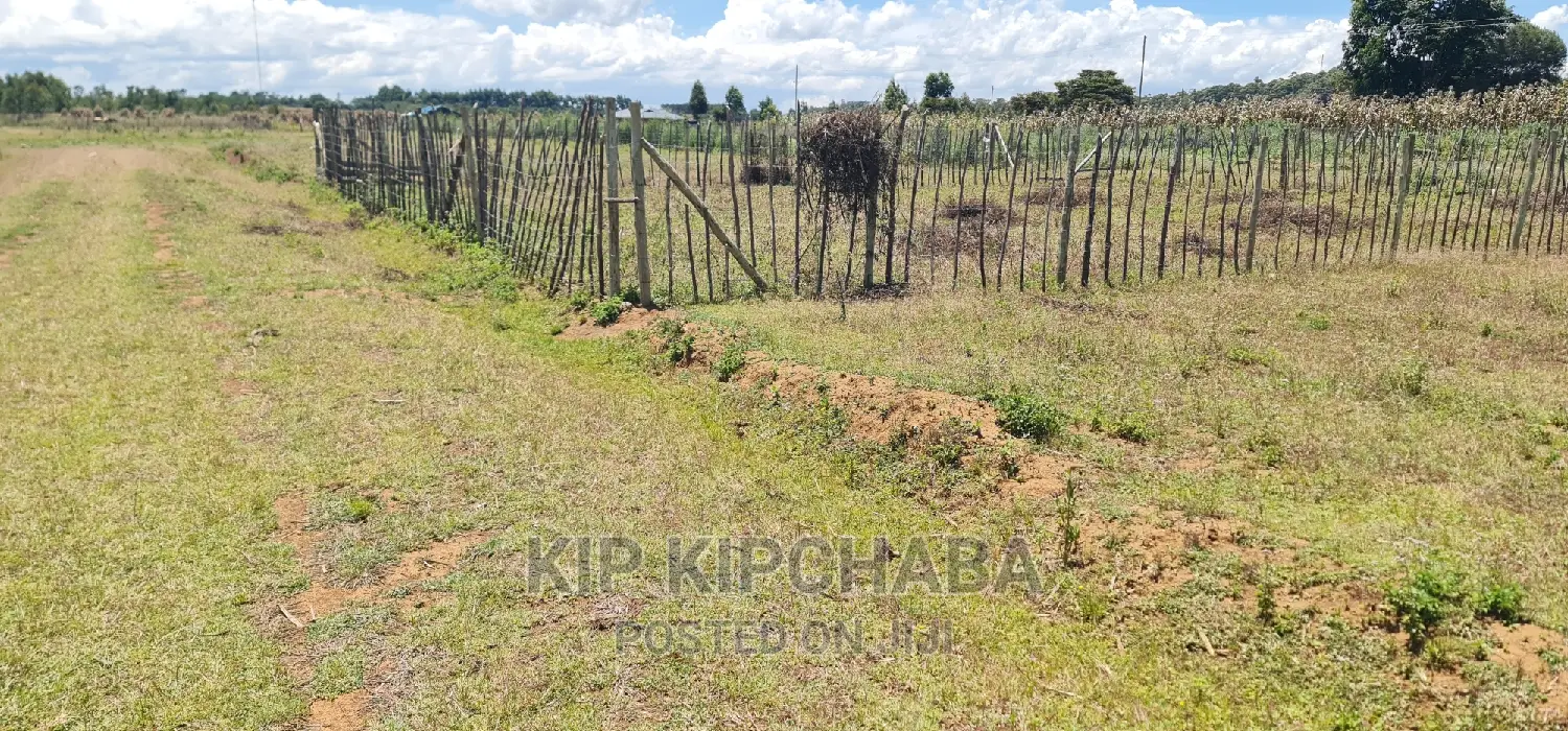 2 Acres Land Plot in Illula, Eldoret: Prime Location Near Shopping Centre - Buy Now in Illula